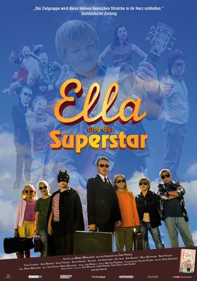 Ella und der Superstar