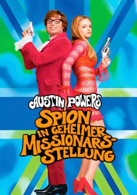 Austin Powers - Spion in geheimer Missionarsstellung