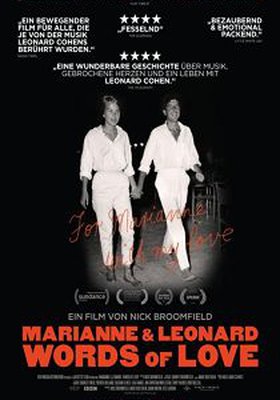 Marianne & Leonard: Words of Love Marianne & Leonard: Words of Love