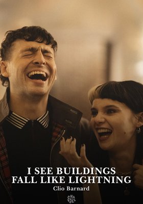 Kirill & Friends Berlin Festival: I SEE BUILDINGS FALL LIKE LIGHTNING