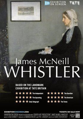 Exhibition On Screen: James McNeill Whistler