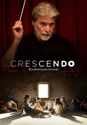 Crescendo - #makemusicnotwar Crescendo - #makemusicnotwar