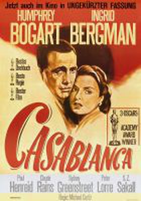 Casablanca Casablanca