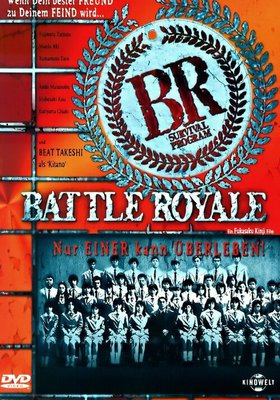 Battle Royale - Nur einer kann überleben!