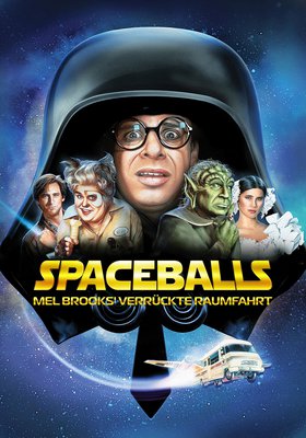 Spaceballs - Mel Brooks verrückte Raumfahrt