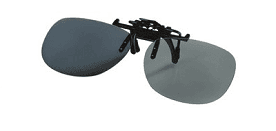 3D-Aufsatz (für Brillenträger)