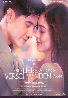 Meine Liebe wird dich verschwinden lassen