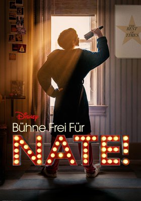 Bühne frei für Nate!