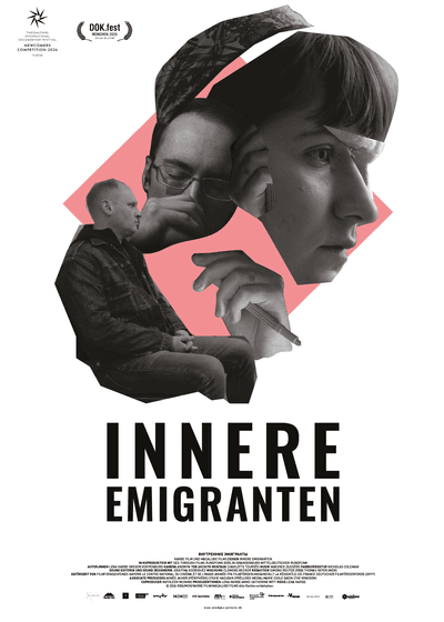 Innere EmigrantenRussisch (OmU) – Gloria & Gloriette, 27.05.2026