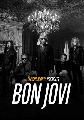 Bounce Bon Jovi Tributeband