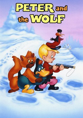 Peter und der Wolf