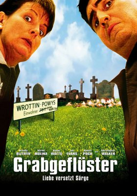 Grabgeflüster - Liebe versetzt Särge