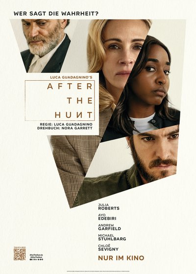 After the Hunt (OmU)