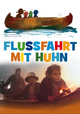 Flussfahrt mit Huhn Flussfahrt mit Huhn