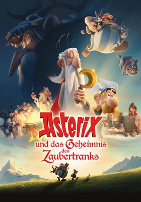 Asterix und das Geheimnis des Zaubertranks Asterix und das Geheimnis des Zaubertranks