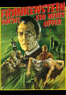Frankenstein muss sterben!