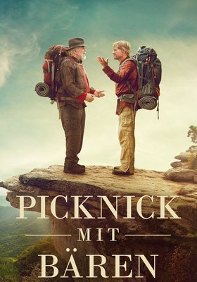 PICKNICK MIT BÄREN