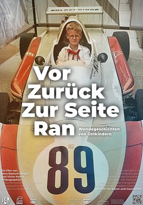 Vor Zurück Zur Seite Ran - Wendegeschichten von Ostkindern mit anschließendem Filmgespräch