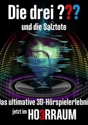 Hörspiel: Die drei ??? und die Salztote