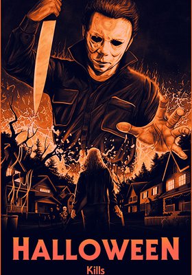 Halloween Kills Halloween Kills