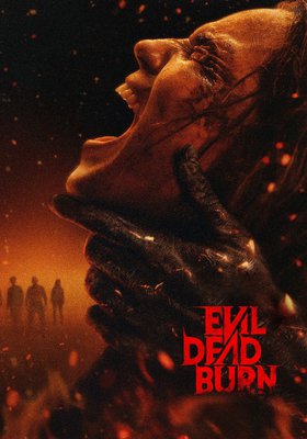 Evil Dead Burn