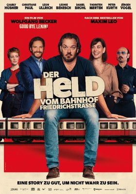 Der Held vom Bahnhof Friedrichstraße