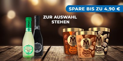 Mädelsabend Menü