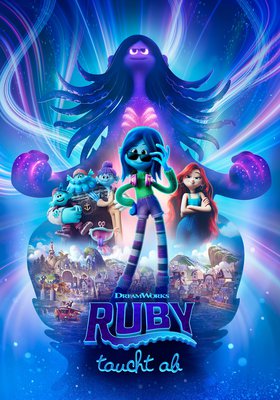 Ruby taucht ab Ruby taucht ab