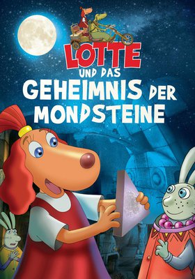 Lotte und das Geheimnis der Mondsteine Lotte und das Geheimnis der Mondsteine