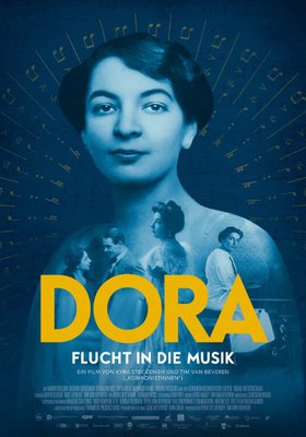 DORA – FLUCHT IN DIE MUSIK DORA – FLUCHT IN DIE MUSIK