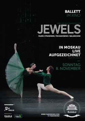 Bolschoi Ballett: Jewels
