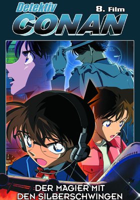 Detektiv Conan - Der Magier mit den Silberschwingen