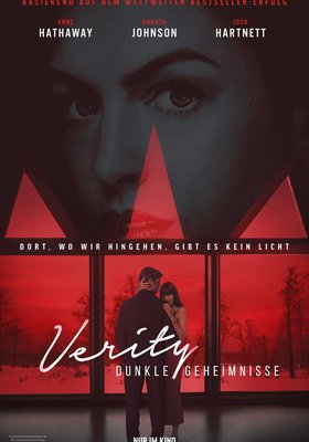 Verity - Dunkle Geheimnisse