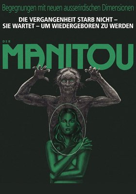 Der Manitou.