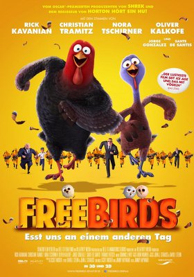 Free Birds - Esst uns an einem anderen Tag Free Birds - Esst uns an einem anderen Tag
