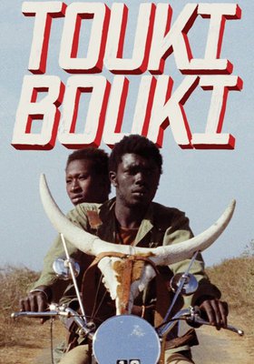 Touki Bouki - Die Reise der Hyäne