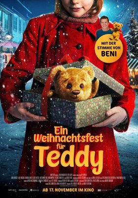 Ein Weihnachtsfest für Teddy Ein Weihnachtsfest für Teddy