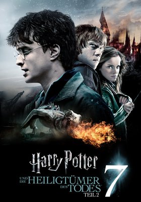 Harry Potter und die Heiligtümer des Todes Teil 2 Harry Potter und die Heiligtümer des Todes Teil 2