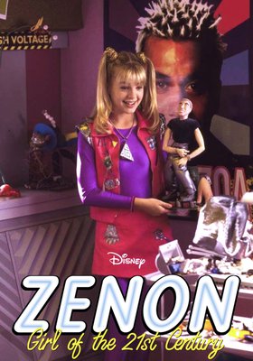 Zenon - Die kleine Heldin des 21. Jahrhunderts