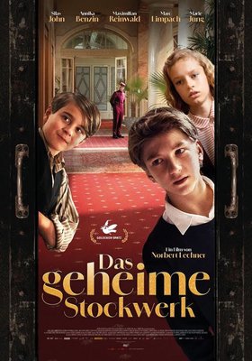 Das geheime Stockwerk