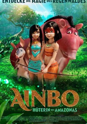 Ainbo: Spirit of the Amazon Ainbo: Spirit of the Amazon
