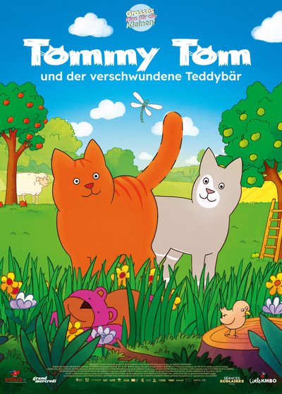 Tommy Tom - der verschwundene Teddybär