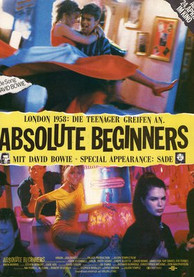 ABSOLUTE BEGINNERS ABSOLUTE BEGINNERS