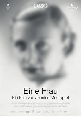 Eine Frau 