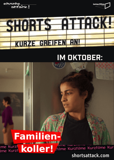 Shorts Attack! 2025 November - Familienkoller!Shorts Attack (Specials, OmU)