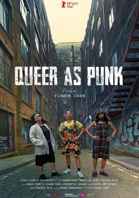 QUEER AS PUNK (