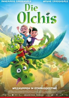 Die Olchis - Willkommen in Schmuddelfing Die Olchis - Willkommen in Schmuddelfing