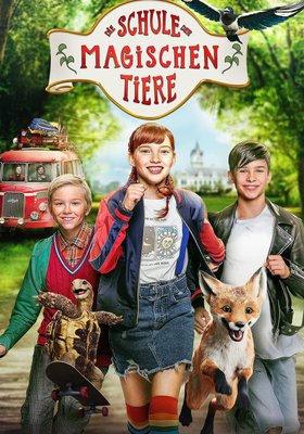 Die Schule der magischen Tiere Die Schule der magischen Tiere