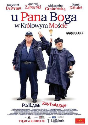 U Pana Boga w Krolowym Moscie