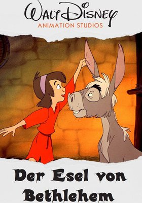 Der Esel von Bethlehem